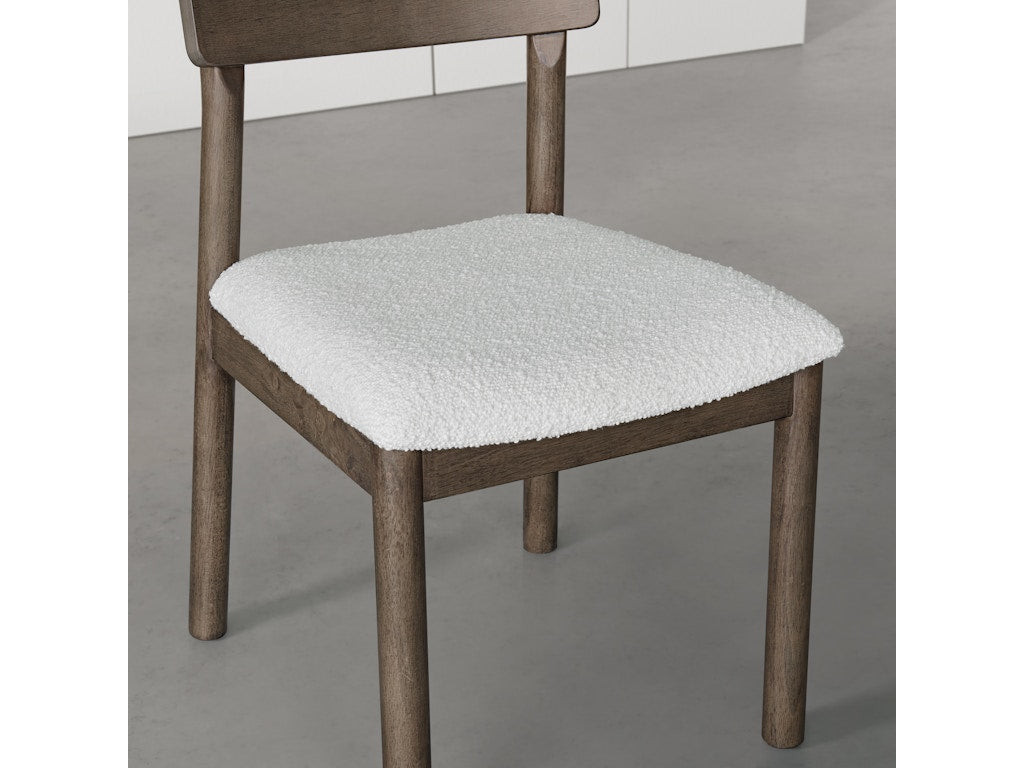 Utility Upholstered Dining Chair