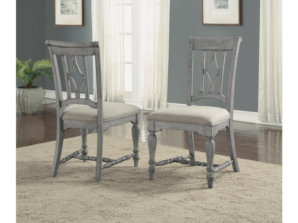 Plymouth Upholstered Dining Chair