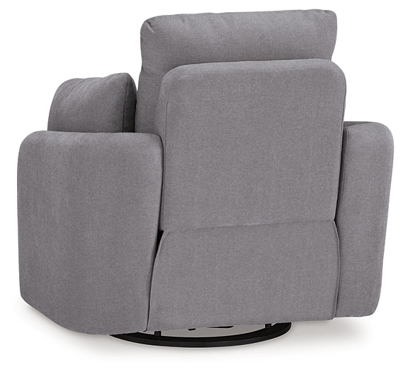 Modmax Swivel Glider Recliner