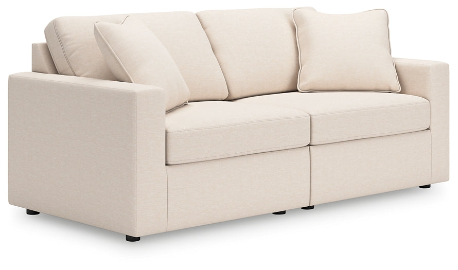 Modmax Sofa, Loveseat and Recliner