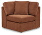 Modmax 6-Piece Sectional with Chaise and Audio Console