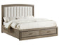 Sonoma Queen Storage Bed