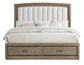 Sonoma King Storage Bed