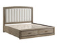 Sonoma King Storage Bed