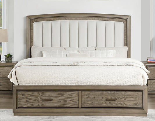 Sonoma King Storage Bed