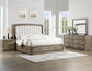 Sonoma King Storage Bed