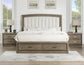 Sonoma 4-Piece Queen Storage Bedroom Set