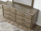 Sonoma 4-Piece Queen Storage Bedroom Set