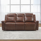 Avery - Sofa P2 - Cognac