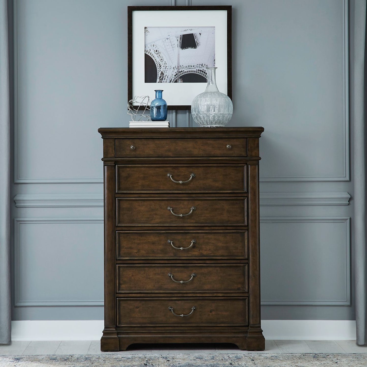 Arden Road - 6 Drawer Chest