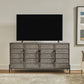 Pelicans Buff - 74 Inch Accent TV Console