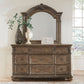 Carlisle Court - Opt Dresser & Mirror