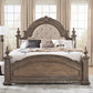 Carlisle Court - King California Poster Bed