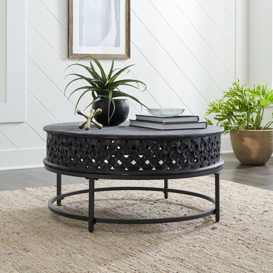 Stella - Accent Cocktail Table