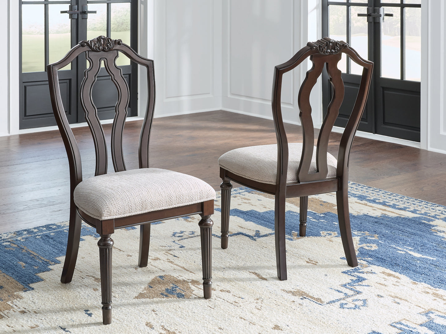 Lavinton Dining UPH Side Chair (2/CN)