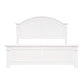 Summer House I - King Panel Bed, Dresser & Mirror