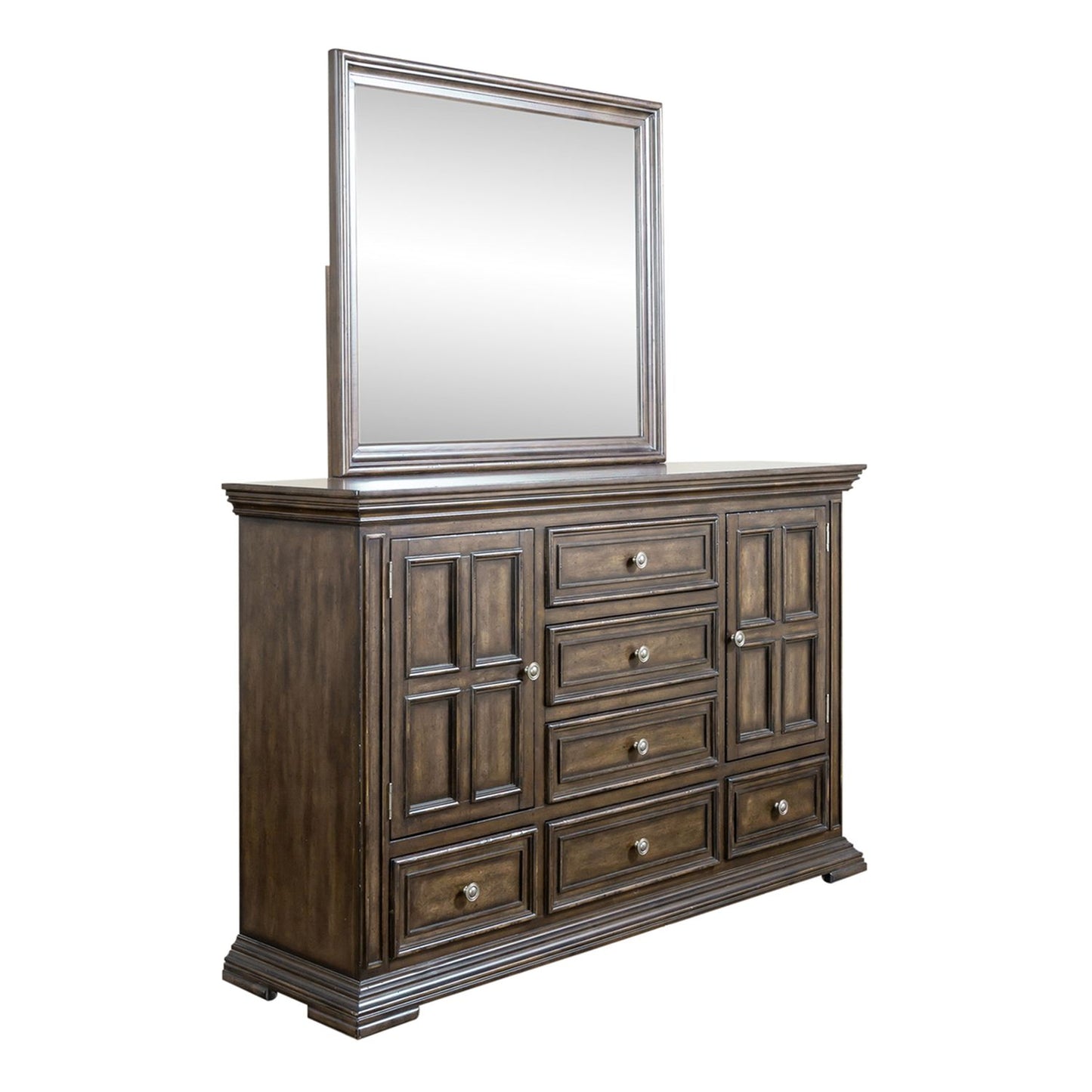 Big Valley - Dresser & Mirror