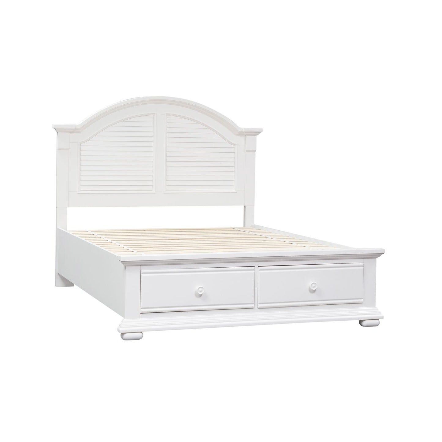 Summer House I - Queen Storage Bed