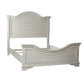 Bayside - King Panel Bed, Dresser & Mirror