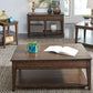 Lake House - Tiered Table