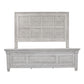 Heartland - Opt Queen Panel Bed, Dresser & Mirror