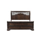 Arbor Place - King California Sleigh Bed, Dresser & Mirror