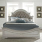 Magnolia Manor - King California Upholstered Bed