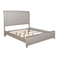 Belmar - King Uph Bed, Dresser & Mirror