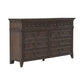 Paradise Valley - 8 Drawer Dresser