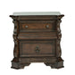 Arbor Place - Queen Sleigh Bed, Dresser & Mirror, Night Stand