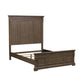 Town & Country - Queen Panel Bed