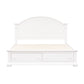 Summer House I - King Storage Bed, Dresser & Mirror, Night Stand