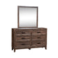 Ridgecrest - Dresser & Mirror