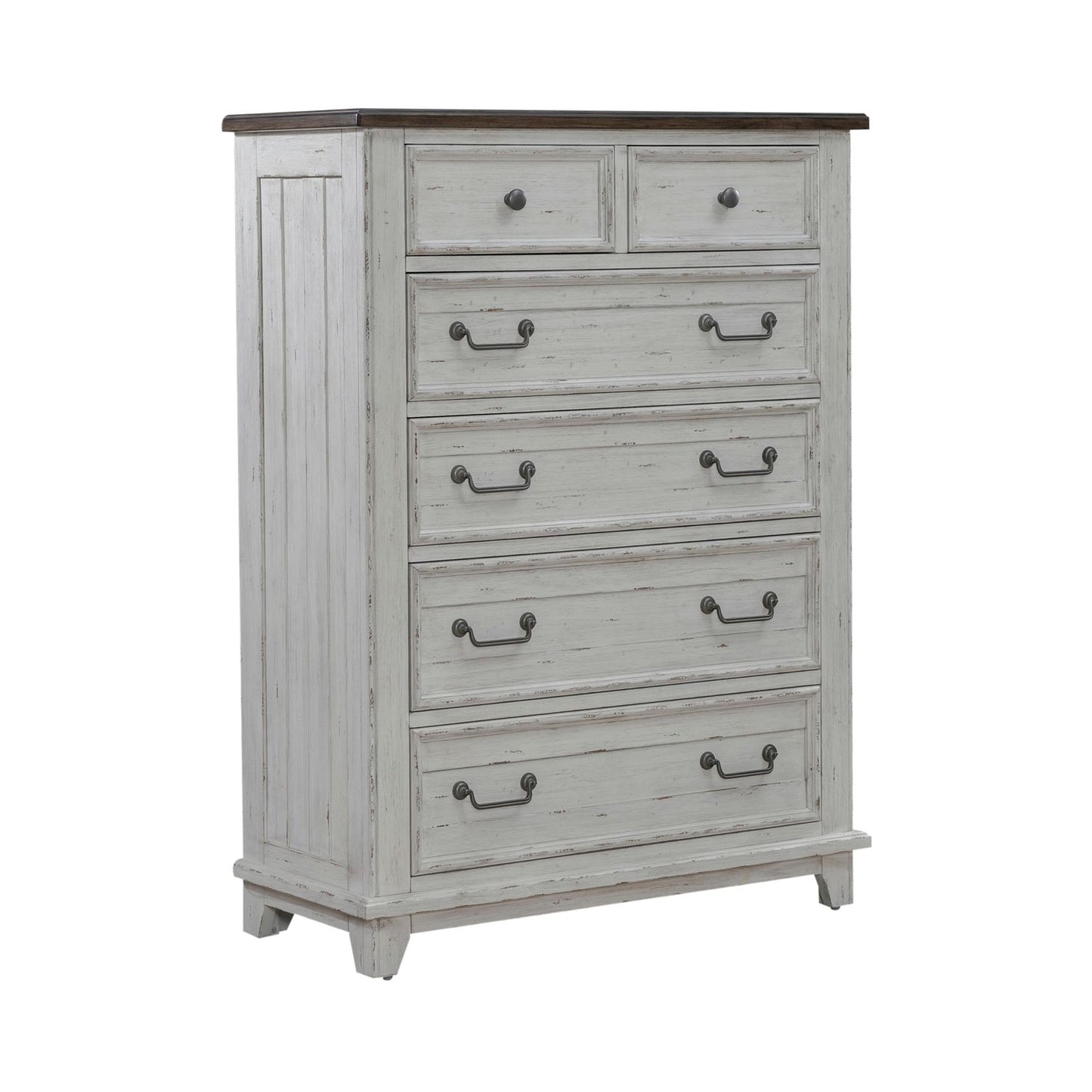 River Place - 6 Drawer Chest