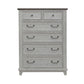 River Place - 6 Drawer Chest