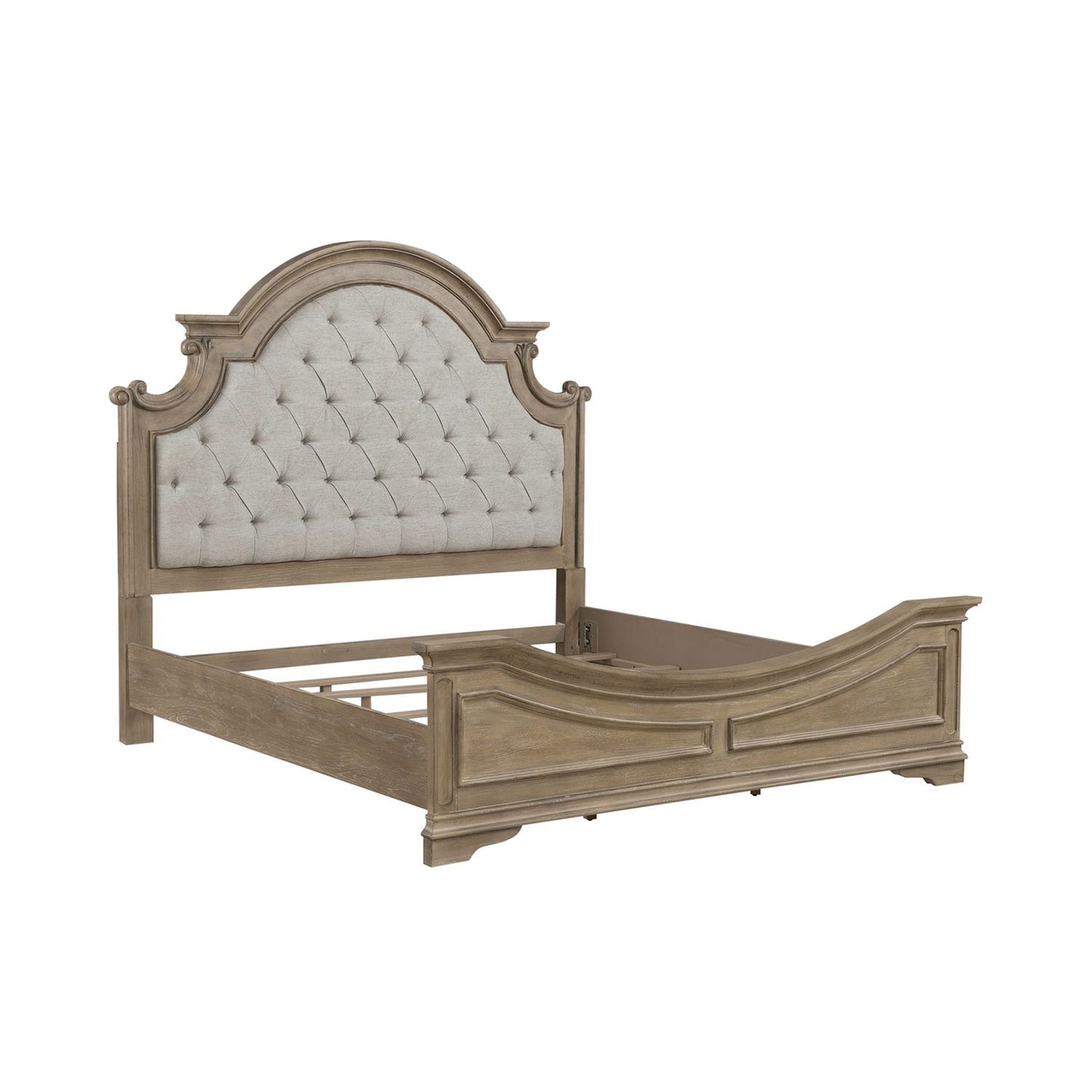 Magnolia Manor - King Uph Bed