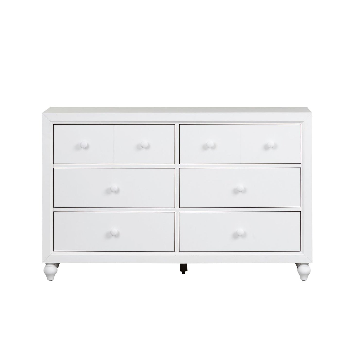 Cottage View - 6 Drawer Dresser