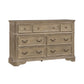 Magnolia Manor - 7 Drawer Dresser