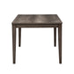 Tanners Creek - Rectangular Leg Table