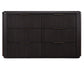 Henry 65" 6-Drawer Reeded Dresser, Espresso Finish