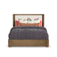 Normandy Queen Upholstered Bed