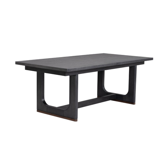 Waterfall Rectangular Dining Table