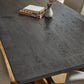 Waterfall Rectangular Dining Table