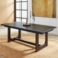 Waterfall Rectangular Dining Table