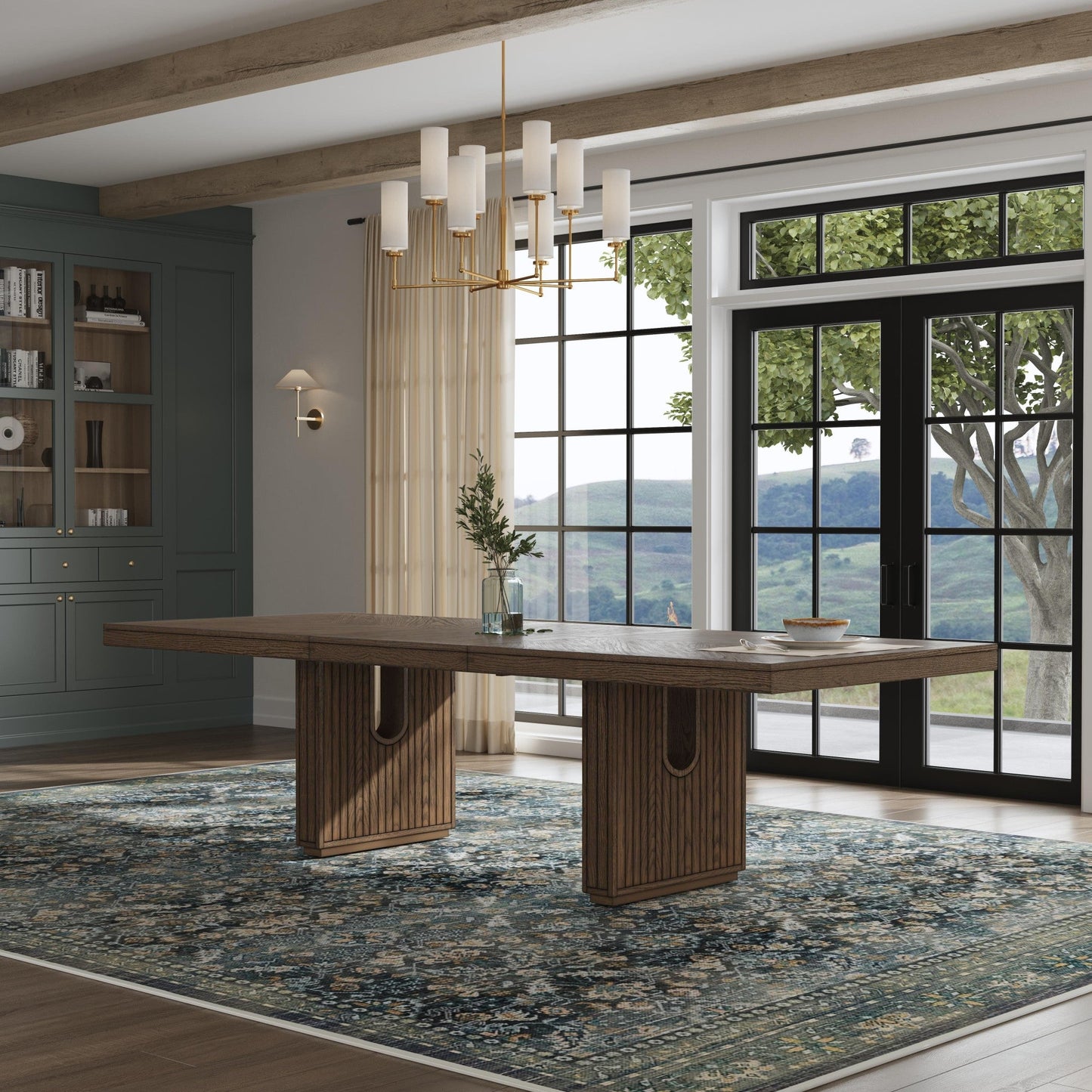 Athens Rectangular Dining Table