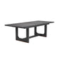 Waterfall Rectangular Dining Table