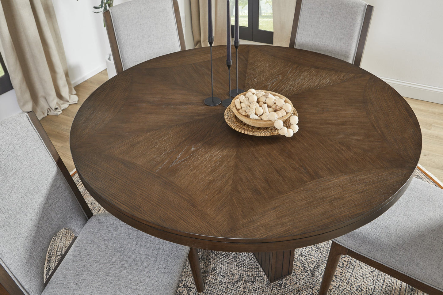 Athens Round Dining Table