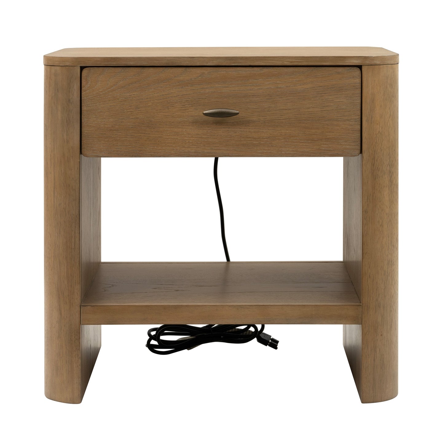 Normandy Open Nightstand