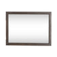Modern Edge - Landscape Mirror