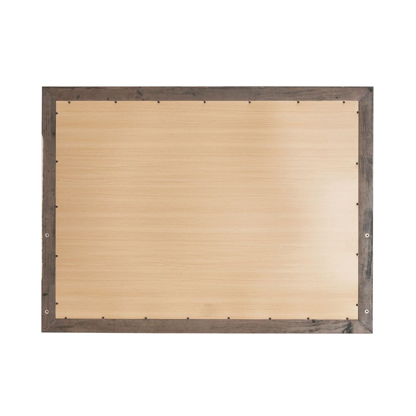 Modern Edge - Landscape Mirror